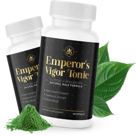 Emperor's Vigor Tonic pills